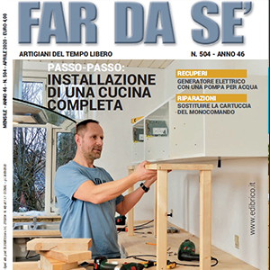 Far da sé – Aprile 2020