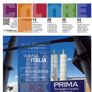 Colore & Hobby – Settembre 2021