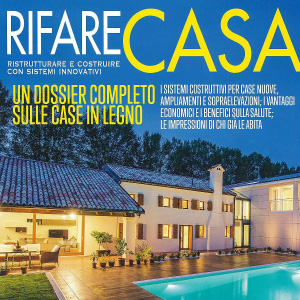 Rifare casa – Luglio/Agosto 2018