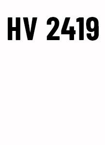 HV 2419